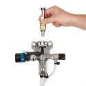 Remplacement pompe pulvérisateur airless Graco Remplacement pompe pulvérisateur airless Graco
