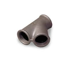 RACCORD Y 1'1/4 CAOUTCHOUC P-8-R Clemco