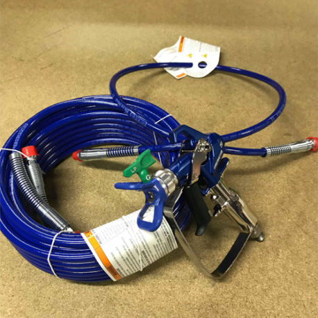 Graco kit offre promo pistolet flexible aide 17Y051