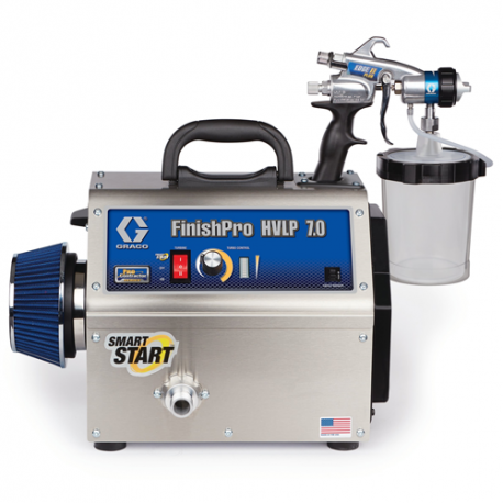 FinishPro HVLP 7.0 Procontractor (17P530) Graco