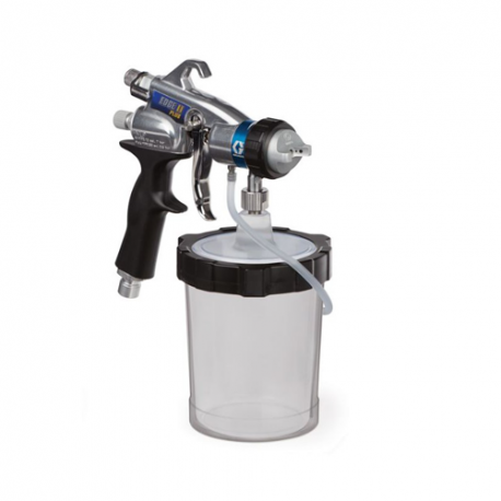 Pistolet Edge II Plus Graco HVLP 7.0