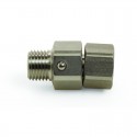 Raccord Tournant 1/4"X1/4" (189018) Graco