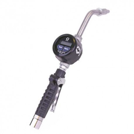 Poignée de Huilage avec volucompteur