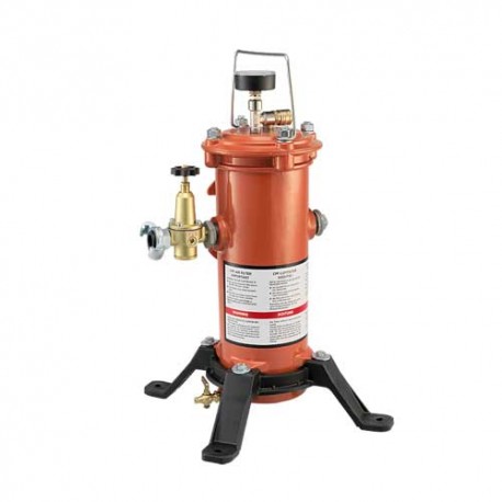 Filtre respiratoire à charbon actif  CLEMCO 