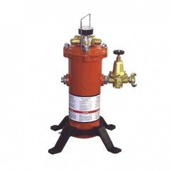 FILTRE A AIR AVEC REGULATEUR 4 SORTIES CPF80 CLEMCO