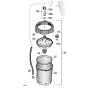 Kit godet Pistolet Edge 2 (17R462) Graco