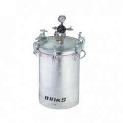 Réservoir Sous Pression 40l Acier galvanise BINKS