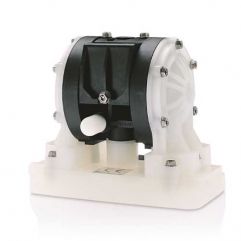 Husky 205, Polypropylène, PP, Santoprène (D12096) Graco