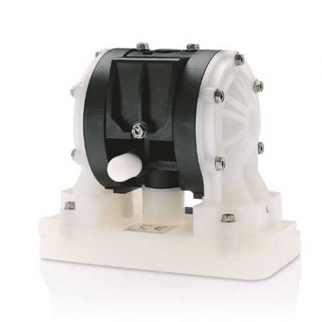 Husky 205, Polypropylène, PP, Santoprène (D12096) Graco