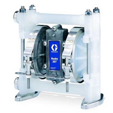 Husky 307, PP, AC, PTFE, PTFE (D3B211) GRACO