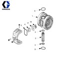 Valve Air Husky 205 (238853) Graco