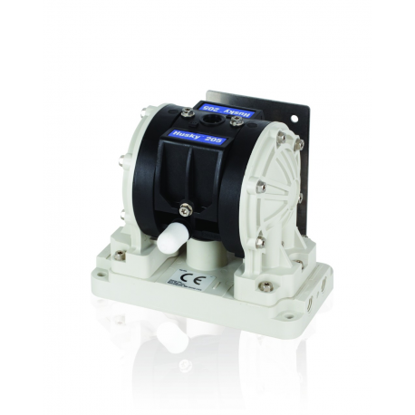 Pompe HUSKY 205, PP, NULL, PP, SP(NPT/BSP, REMOTE)