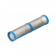 FILTRE COLLECTEUR, 100 MAILLES, BLEU