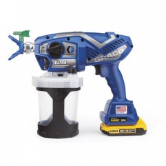 Pulvérisateur Airless Ultra Filtaire (17M360) Graco