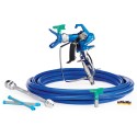 Contractor PC pack consommables (17Y220) Graco