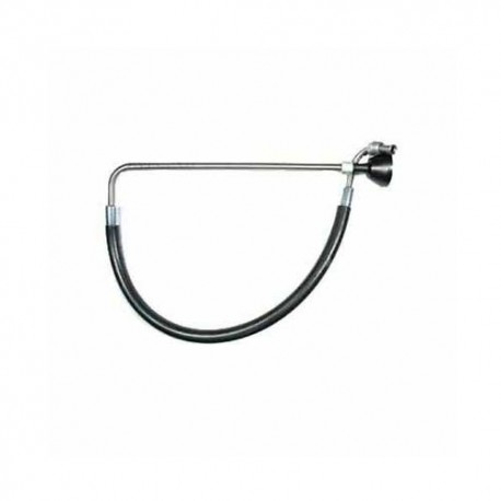 Flexible vidange et déflecteur (244240) Graco