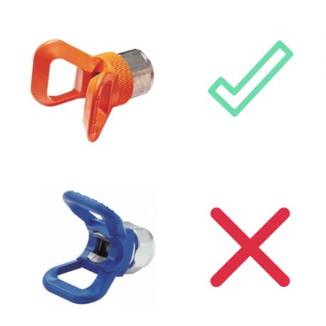 Buse Rac 5 - 109 Reversible (286109) Graco