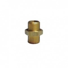 Raccord de Jonction 1/4" x 1/4" (02808D) Clemco