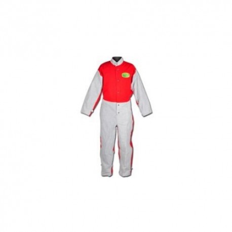 Combinaison Grenaillage Taille 50 - S (08920D) Clemco