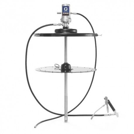 Ensemble 50/1 graisse 180kg (24J047) Graco