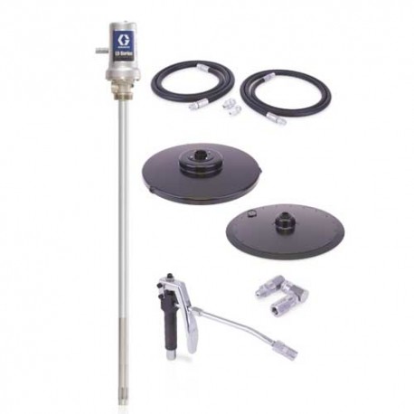 Ensemble 50/1 graisse 180kg (24J047) Graco