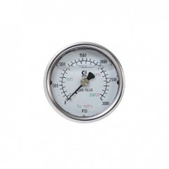 Manomètre de fluide haute pression Graco