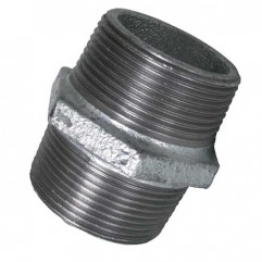 Mamelon fonte Galva MM 1"1/2