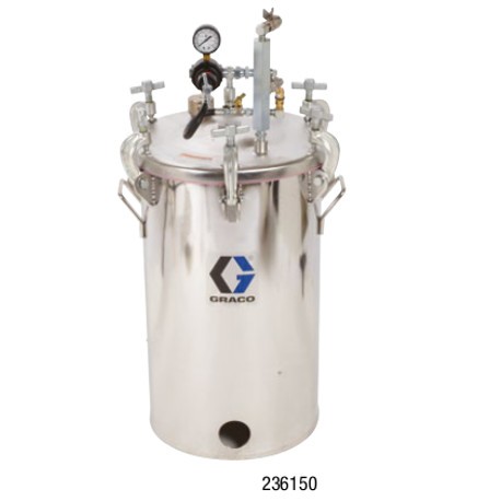 Reservoir Sous Pression 38 Litres GRACO