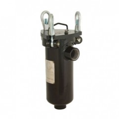 Logement de Filtres à Manches Modèle 6 Graco