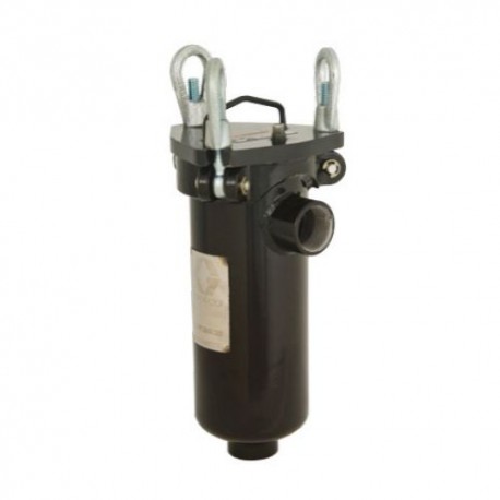 Logement de Filtres à Manches Modèle 6 Graco