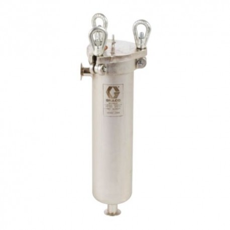 Logement de Filtres à Manches Modèle 12 Graco 