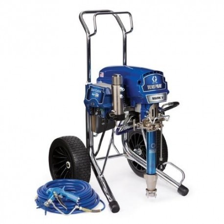 Pompe Mark V Max IronMan (17E664) Graco