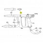 injecteur d'air pistolet succion venturi force clemco sablage