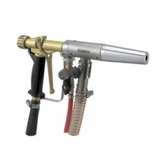 pistolet succion grand rendement sablage clemco 90253D venturi force