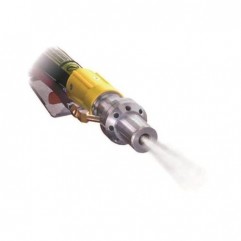 Buse de Brumisation complète avec diamètre de 8 mm 100432 Clemco sablage