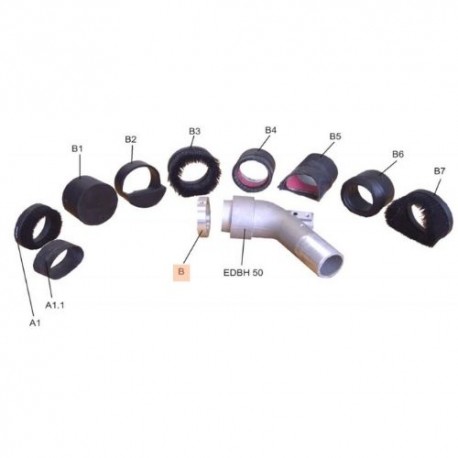 Adaptateur EDBH-50 (100988) Clemco