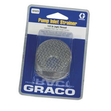 Crépine Aspiration1/2" (181073) Graco