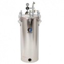Basse Pression HVLP 57 litres 1.05 bars avec ou sans agitateur