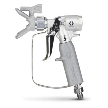 Pistolet Airless XTR 5+, 2 doigts, buse (XTR523) Graco