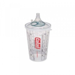 Godet Complet SNAP LID SYSTEM 900ml 190Microns x 40