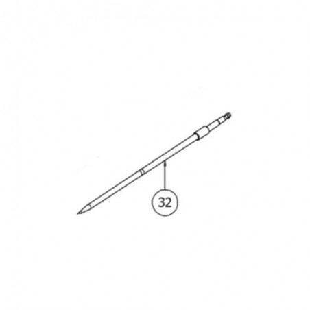 Aiguille DV1 (704416) Devilbiss