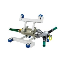 Appareil de sablage intérieur de tubes Spin XL Clemco