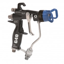 Pistolet G40 à assistance pneumatique (262932) Graco