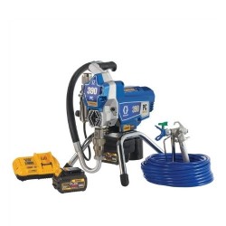 Pulvérisateur Airless 390 PC sans fil Graco