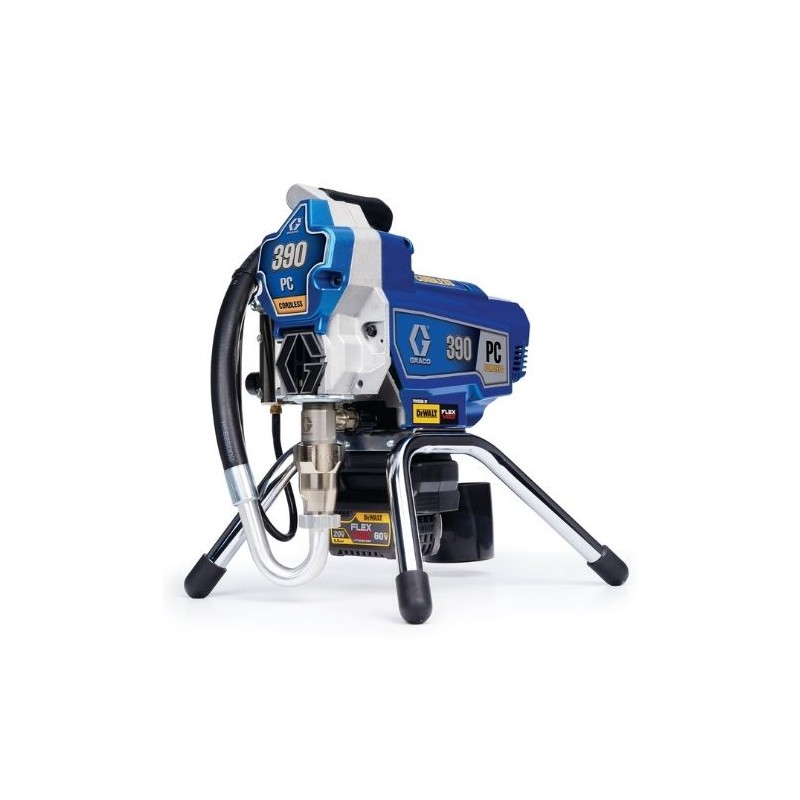 Pulvérisateur Airless 390 PC sans fil Graco