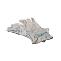 Paire Gants de Sablage Cuir CLEMCO
