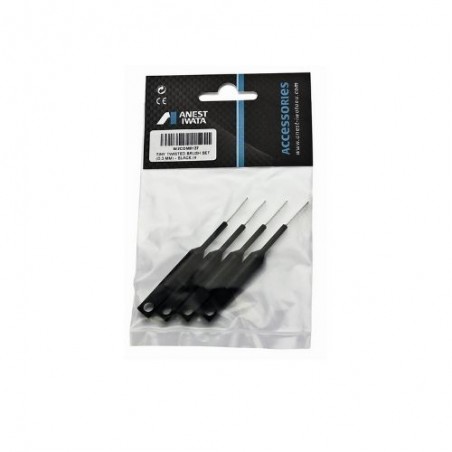 Goupillon Pistolet 3mm (W2COM6127) Iwata