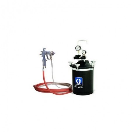 Réservoir 9.5l, Pistolet Airpro (24C828) Graco