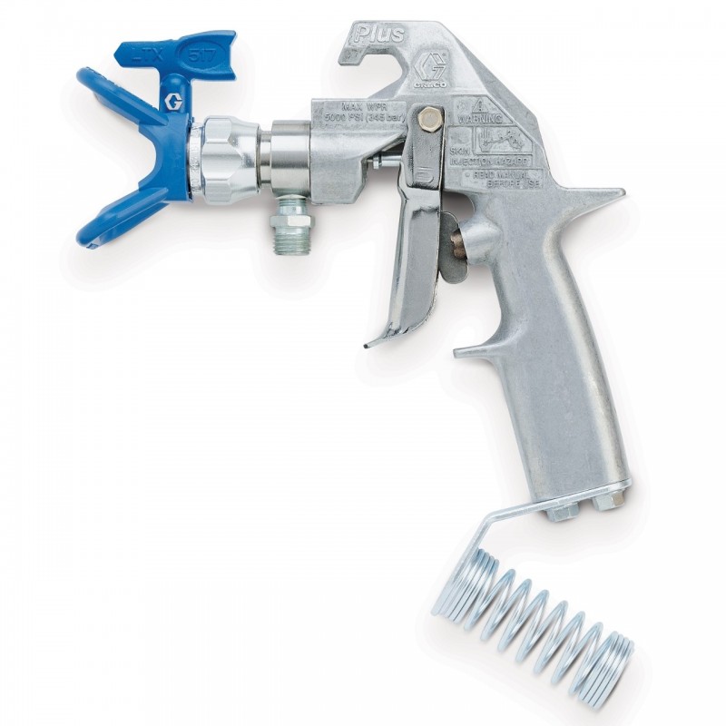 Pistolet Flex Plus, Buse Rac X 517 (246468) Graco