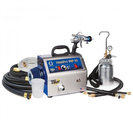 FinishPro HVLP 9.5 Procomp (17P533) Graco FinishPro HVLP 9.5 Procomp (17P533) Graco